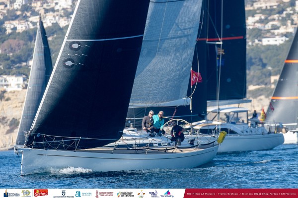 Las 300 Millas A3, Trofeo Grefusa inician una nueva singladura