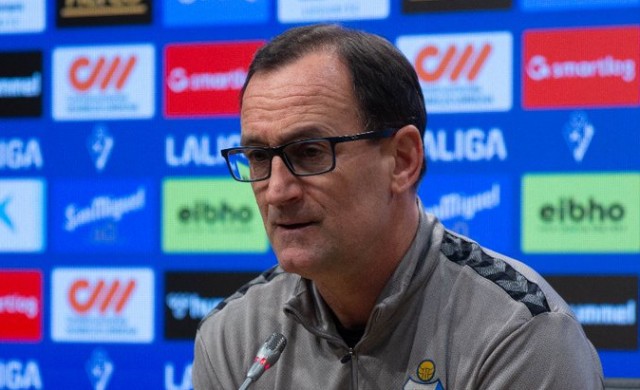 Etxeberria define al Elche como uno de los mejores equipos 