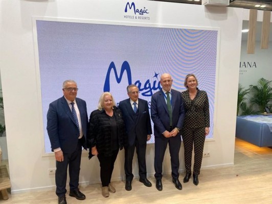 El hotel balneario de Marina d'Or muta a 'Pontiana Thalasso' mediante una inversión de 13 millones