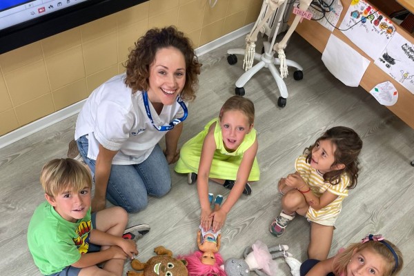 Vithas lanza la iniciativa 'Aula Salud Colegios' para promover la salud en los centros educativos