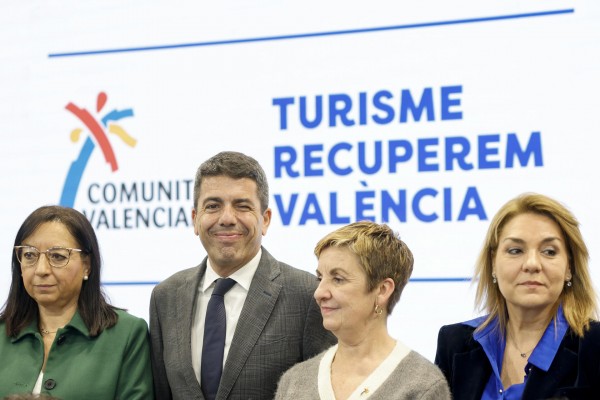 La Comunitat se independizará en ITB de Turespaña y destinará 12 millones a promoción en 2025