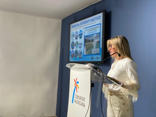 Burriana se promociona en Fitur como 