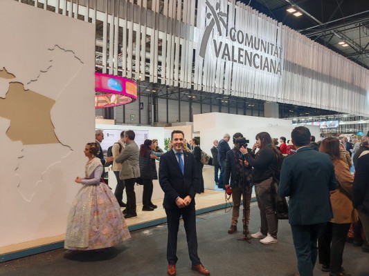 Pere Antoni: “Hemos perdido un año de promoción turística en Fitur”