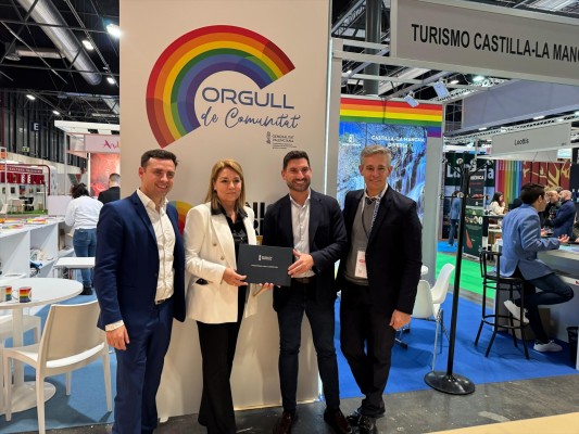 La Comunitat Valenciana contará con un protocolo para identificar espacios libres de LGTBIQ+fobia