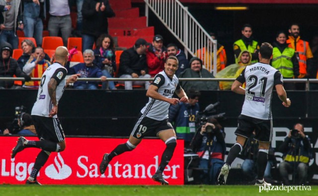 El Valencia se vuelve inalcanzable para sus perseguidores