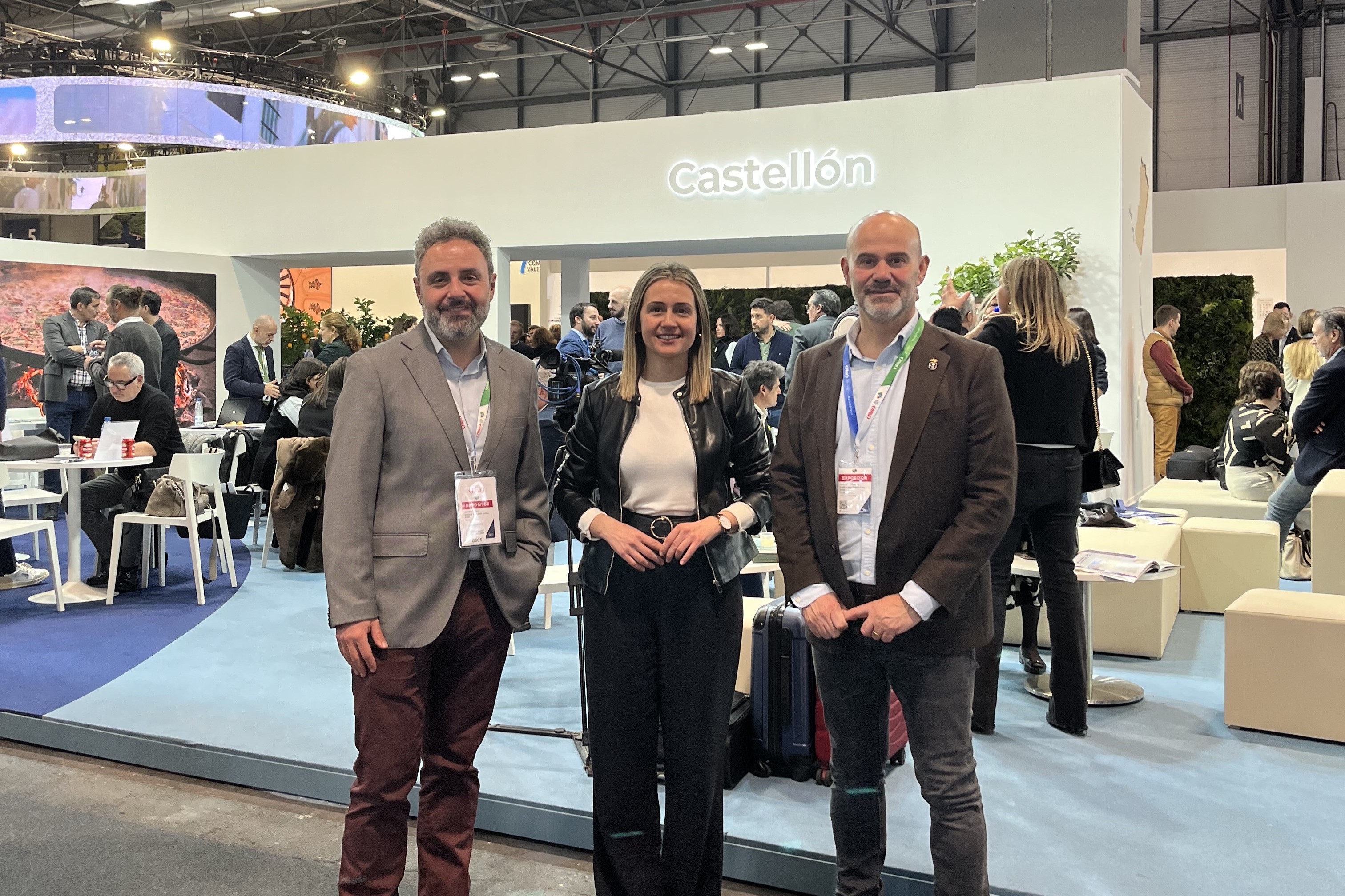 La Vall presenta la marca turística 'Uixó' en Fitur para impulsar sus atractivos naturales o culturales