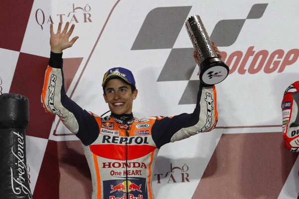 Márquez: 