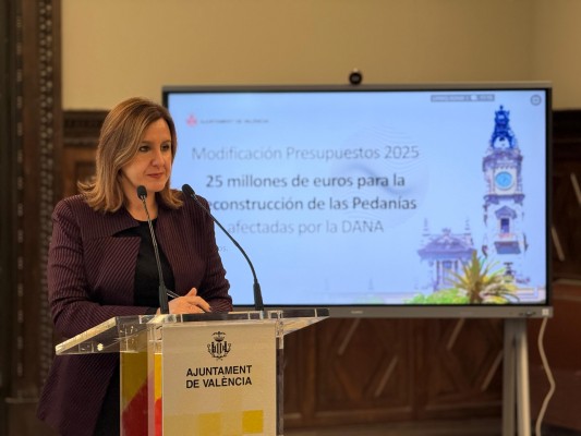 Catalá eleva a más de 160 millones la factura por la Dana