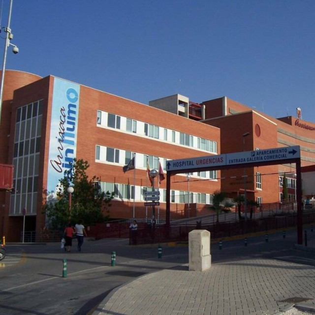 El Hospital Virgen de la Arrixaca de Murcia recibirá microesferas de vidrio para tratar el cáncer hepático
