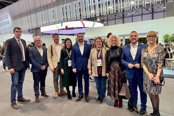 El PSPV lamenta que l'estand de Castelló a Fitur 