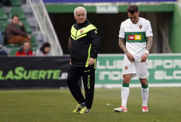 Problemas musculares para Josan y Manu Sánchez