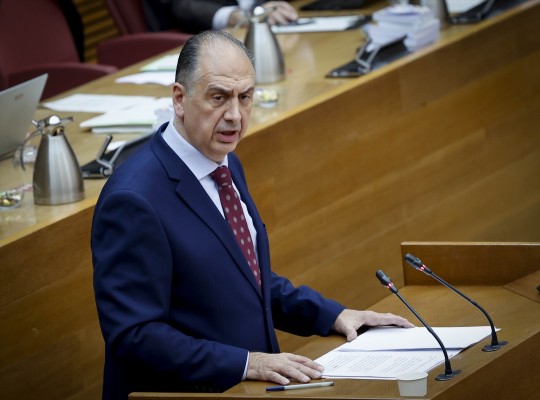 El Gobierno valenciano no ve 