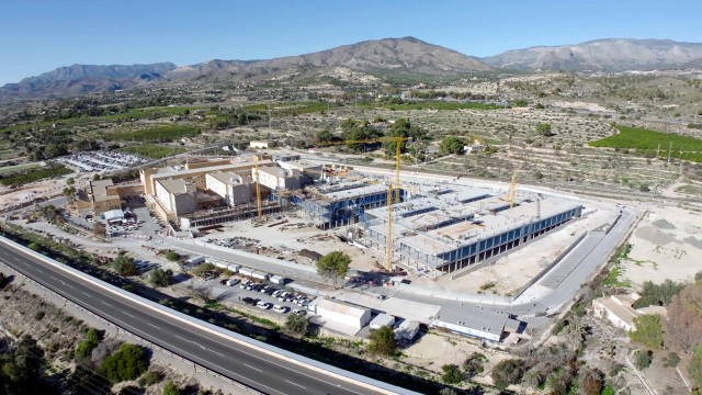 
Grupo Bertolín sigue creciendo en Alicante y sus planes en ejecución suman más de 170 millones