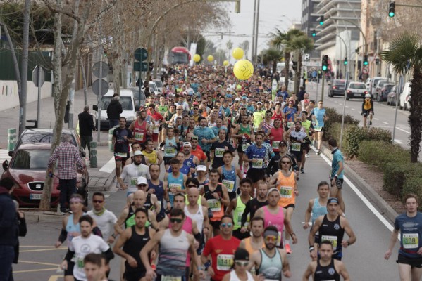 De la Maratón al GP Ruta de la Cerámica: Castelló presenta en Fitur más de 200 eventos deportivos