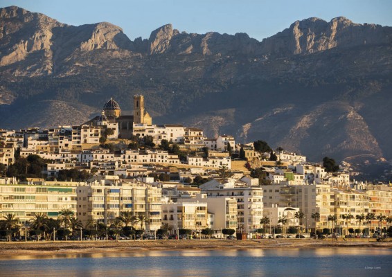 Interponen un recurso contencioso contra las contribuciones especiales de La Galera de Altea