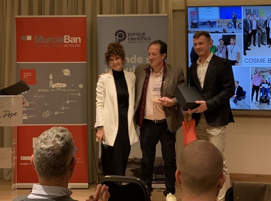 El TOP Capital de Murcia-Ban celebra su 20 aniversario potenciando las startups de la Región