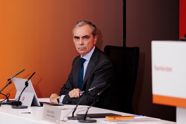 Bankinter espera lograr otro año de beneficios récord en 2025