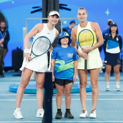 Paula Badosa cae ante Sabalenka (6-4, 6-2) y se despide de la final de Australia