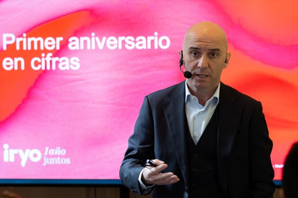 Iryo prevé ser rentable 