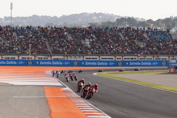 El Circuit Ricardo Tormo pondrá a la venta las entradas del Gran Premio el 31 de enero 
