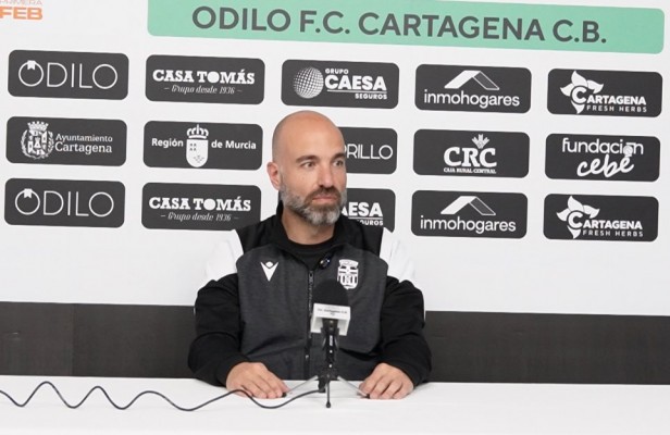 El Odilo Cartagena, a por la sorpresa en la Copa de España FEB ante el anfitrión San Pablo Burgos