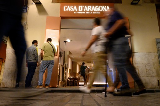 Casa D’Aragona