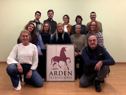 Arden celebra 30 años de teatro con un ciclo de lecturas dramatizadas
