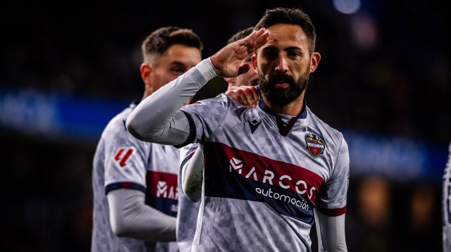 Morales: “Estoy contento y feliz porque mis goles están ayudando al equipo”