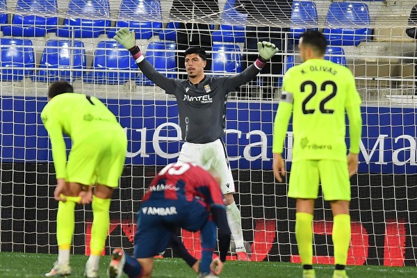 El Efesé recibe 1,70 goles por partido, lejos de los números de sus cuatro años anteriores en Segunda