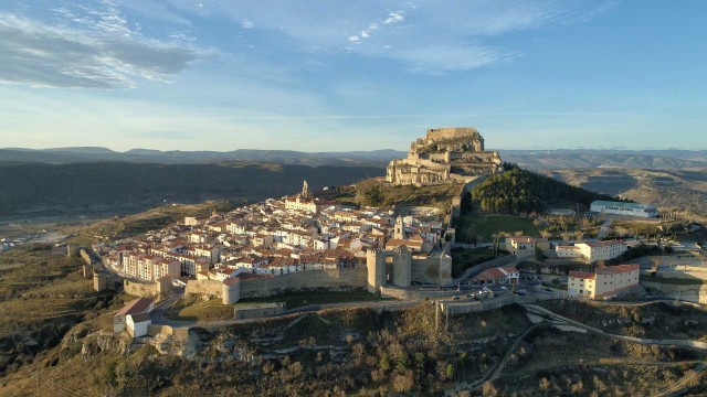 Un escaparate para Morella: el pueblo protagoniza el primer episodio de la nueva serie de 'Enclaves'