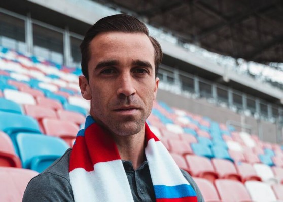 El Levante ultima el fichaje del lateral Manu Sánchez, ex del Castellón y ahora en Polonia 