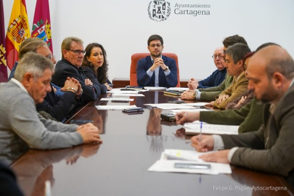 Nueva estructura participativa en Cartagena: luz verde a las Juntas Municipales