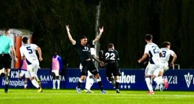 El Hércules incrementa en un 50% sus puntos como foráneo