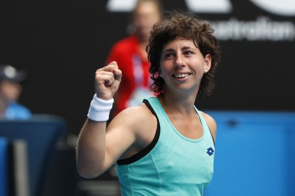 Carla Suárez se acerca al 'Top 20' tras sus cuartos en Indian Wells y Muguruza sigue tres del mundo