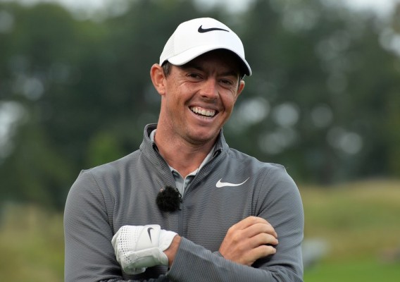 El norirlandés McIlroy vuelve a ganar y vuelve al Top 10