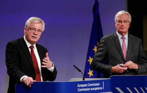 La UE y Reino Unido llegan a un acuerdo sobre la transición tras el 'Brexit'