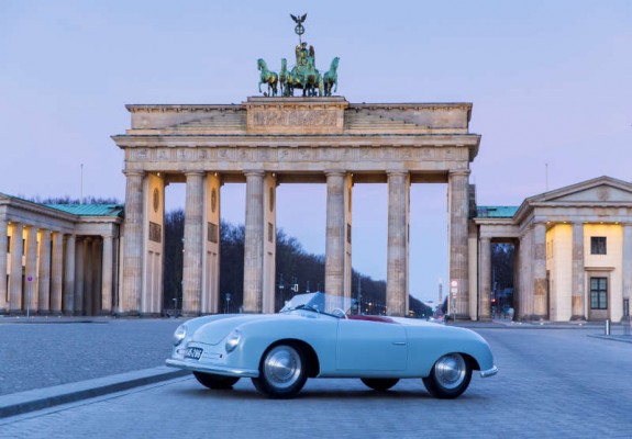 Porsche: 70 años fabricando deportivos