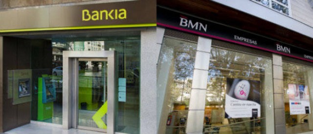 Bankia culmina la integración de su plataforma tecnológica con la de BMN