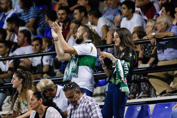 Que gane el Hércules
