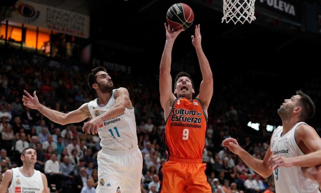 Valencia Basket se juega el orgullo ante el Real Madrid en Euroliga