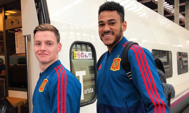 España inicia en Benidorm el camino al Europeo Sub-19

