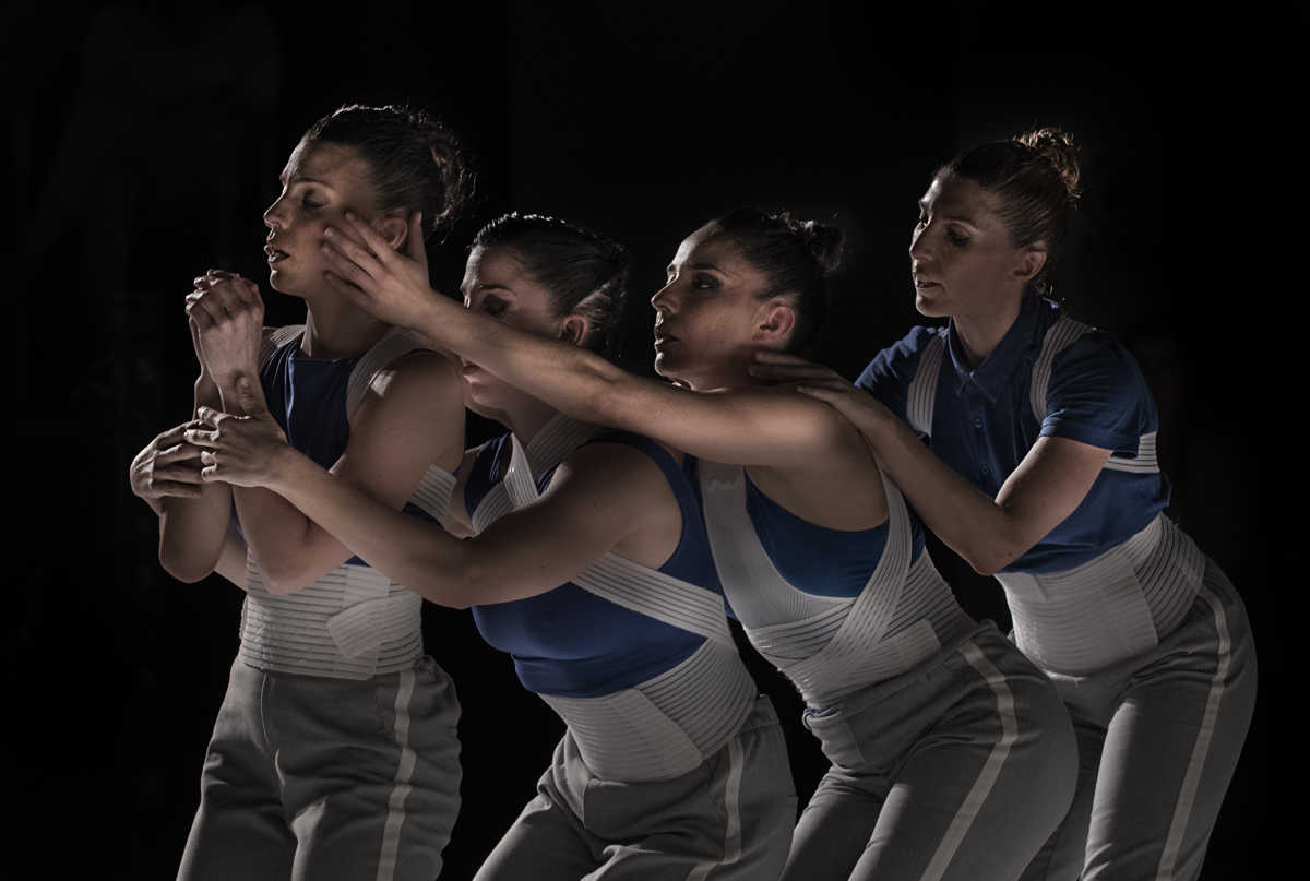 'Pélvico', de OtraDanza - 