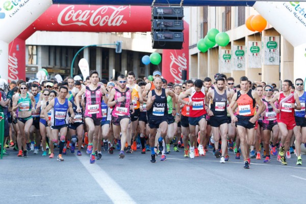 La Media Maratón de Elche espera batir su récord de participación