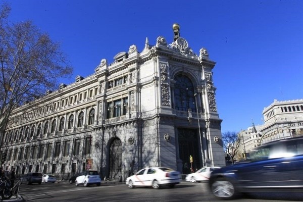  El Banco de España sube al 2,7% su previsión de crecimiento del PIB para 2018