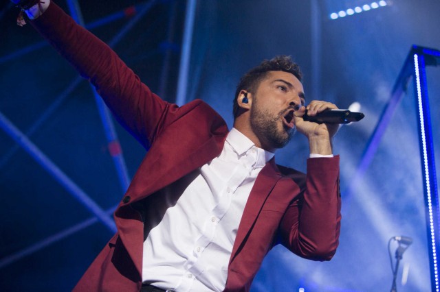 David Bisbal, cabeza de cartel del BigSound de València