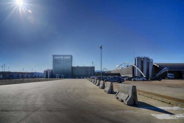 Grupo Siro consigue su objetivo de vertido cero en todas sus fábricas y logra un ahorro de 3 millones