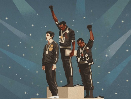 'La història de John Carlos', una de les lluites 