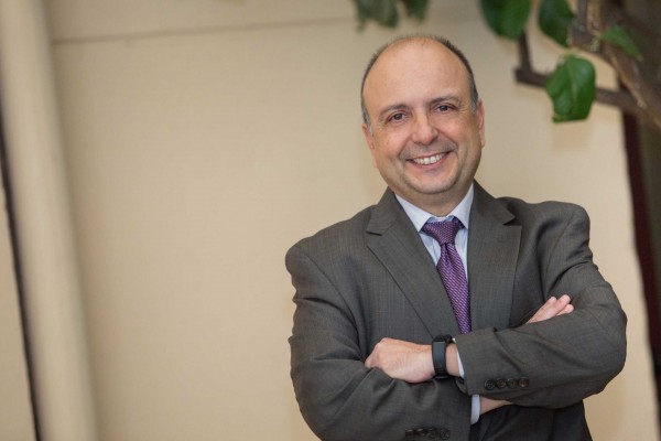 El ingeniero Ignacio Escuder, nuevo presidente del Comité Nacional de Grandes Presas
