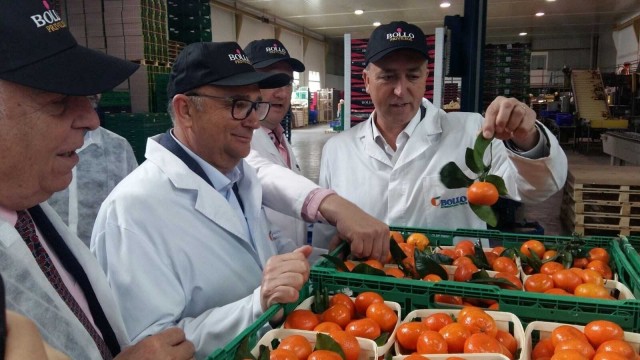 La inversión extranjera productiva en la Comunitat crece un 582% hasta los 1.159 millones