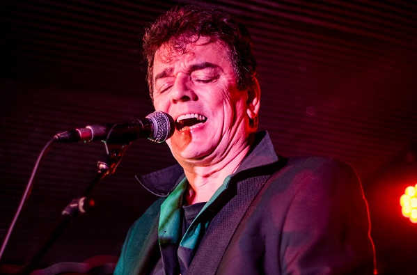  Jaime Urrutia celebra los treinta años de 'Camino Soria' en un concierto en el Palau de València 